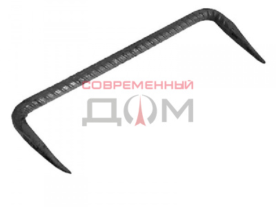 Скоба строительная /Беларусь